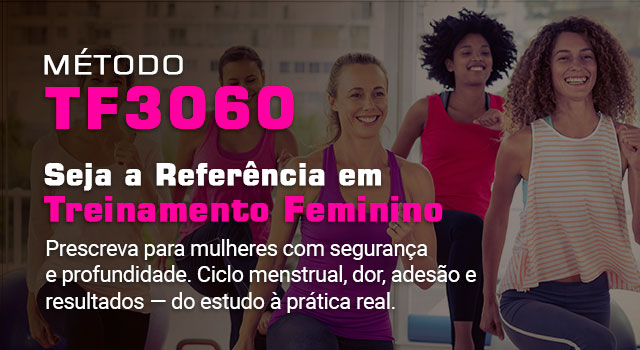 O Fim do Treino Chato e Genérico para Mulheres de 30 a 60 Anos